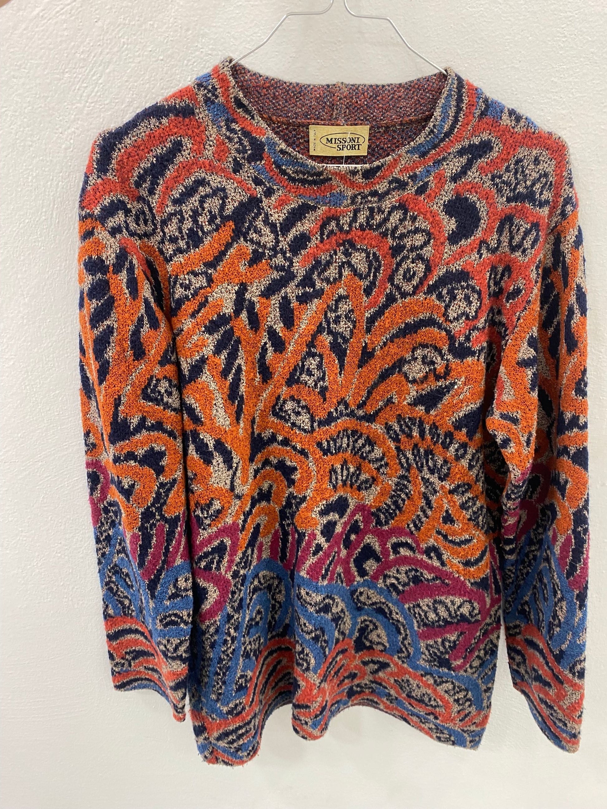maglione missoni
